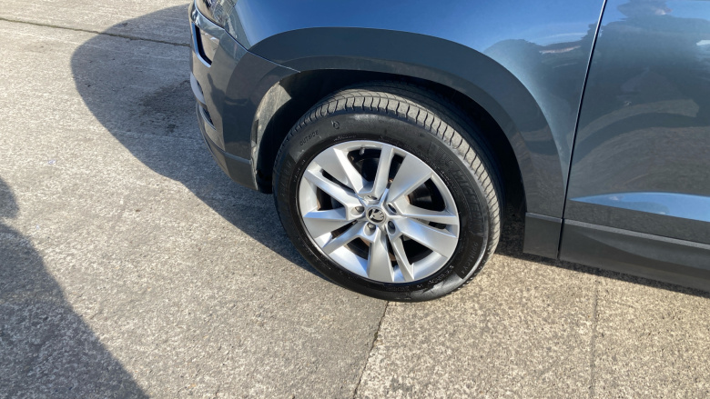 Skoda Karoq 1.5 TSI SE Technology 5dr Petrol Estate